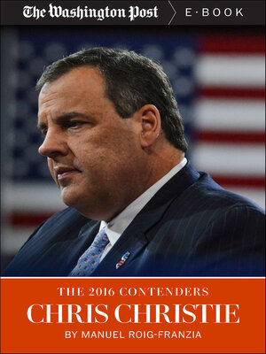 cover image of The 2016 Contenders